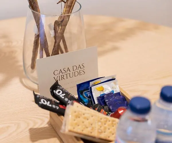 Virtudes Premium By Da'home Porto