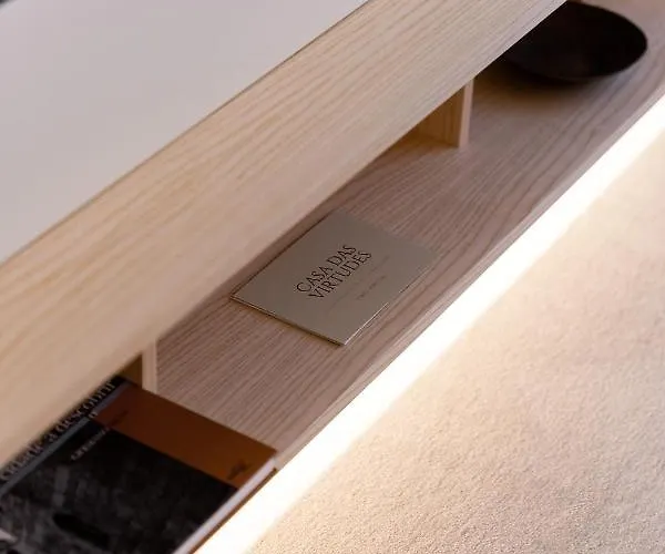 Lejlighed Virtudes Premium By Da'home Porto