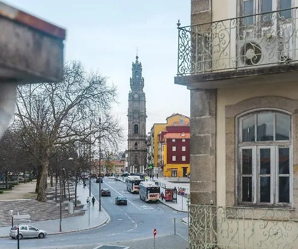 Lejlighed Virtudes Premium By Da'home Porto