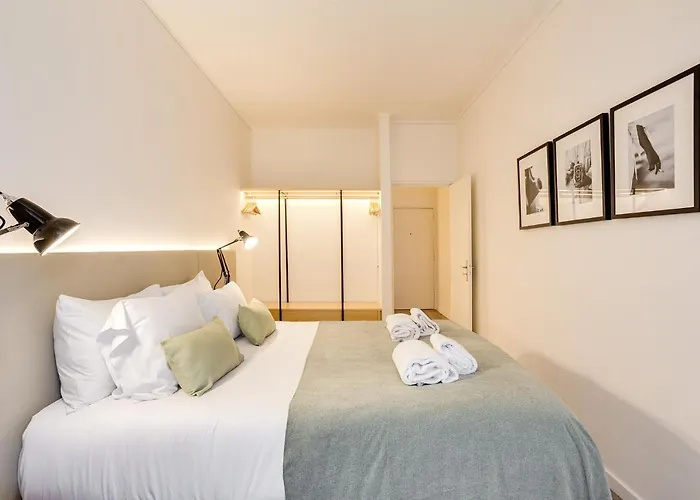 Lejlighed Virtudes Premium By Da'home *