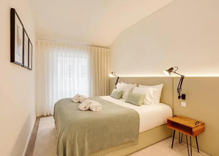 Lejlighed Virtudes Premium By Da'home *