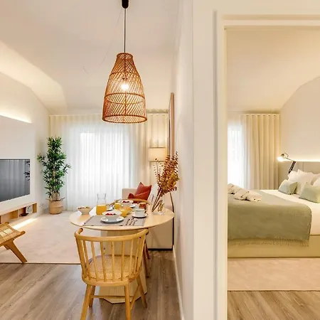 Apartament Virtudes Premium By Da'home *