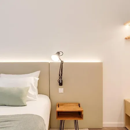 Apartament Virtudes Premium By Da'home Porto