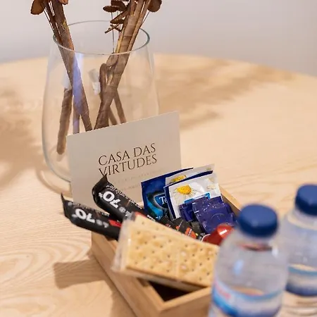 Virtudes Premium By Da'home Порту