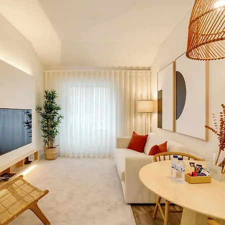 דירה Virtudes Premium By Da'home