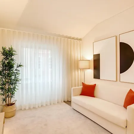 Appartement Virtudes Premium By Da'home *