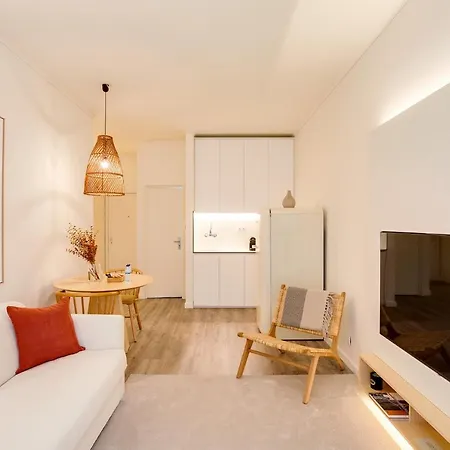 דירה Virtudes Premium By Da'home