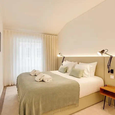 דירה Virtudes Premium By Da'home *