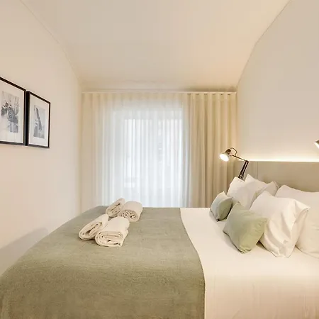 Apartamento Virtudes Premium By Da'home