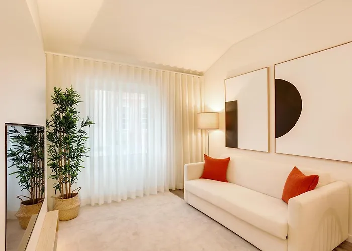 Lägenhet Virtudes Premium By Da'home *