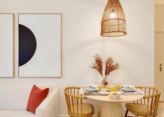 Appartement Virtudes Premium By Da'home