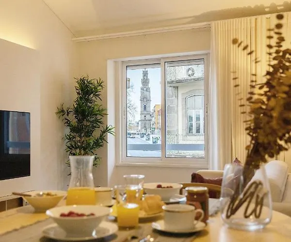 Appartement Virtudes Premium By Da'home Oporto