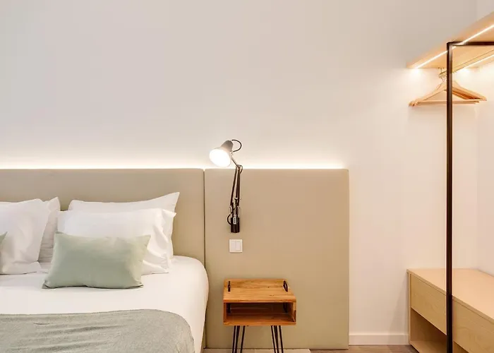 Appartement Virtudes Premium By Da'home Oporto