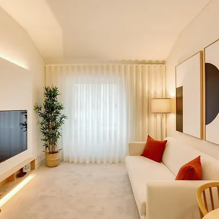 Apartment Virtudes Premium By Da'home