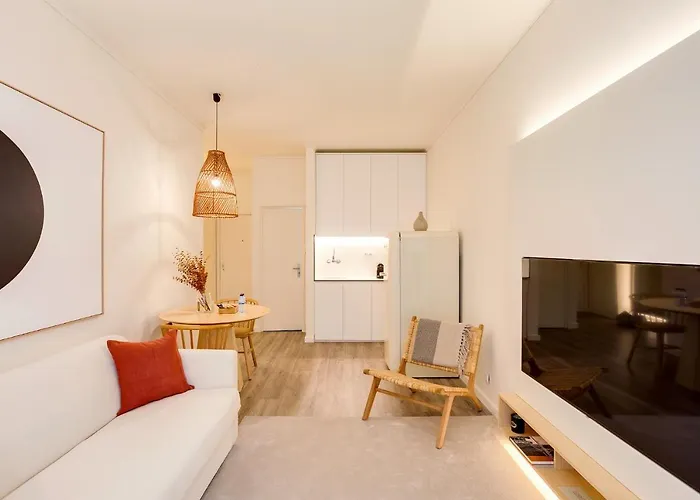 Apartment Virtudes Premium By Da'home