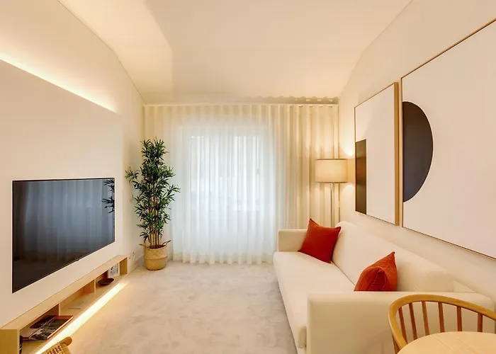 Apartment Virtudes Premium By Da'home