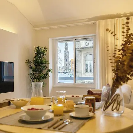 Apartment Virtudes Premium By Da'home Porto