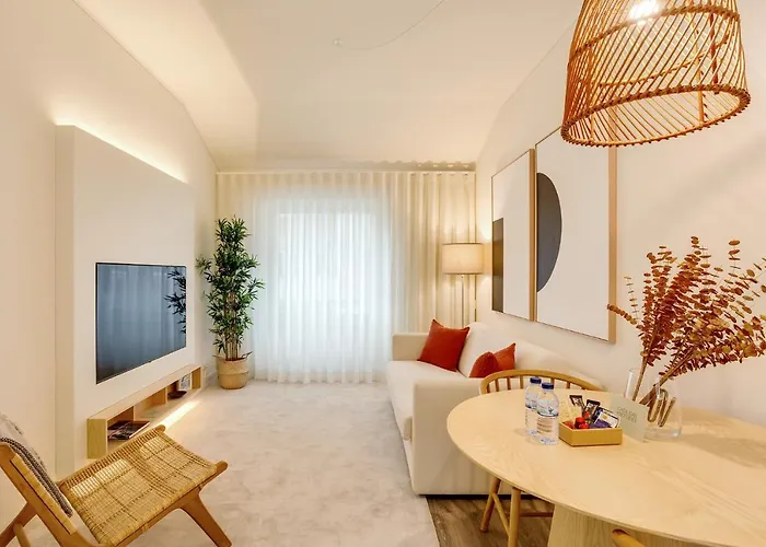 Apartament Virtudes Premium By Da'home