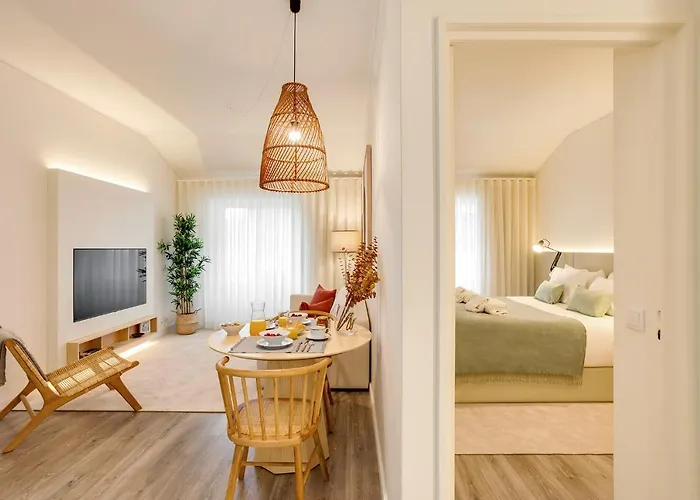 Apartament Virtudes Premium By Da'home *