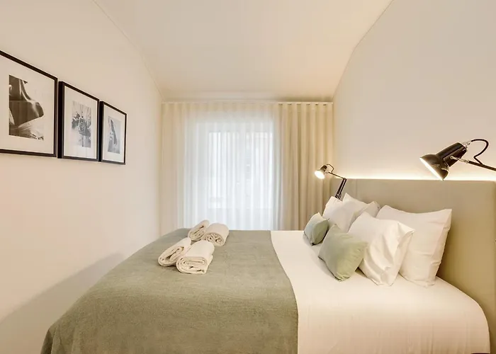 Apartament Virtudes Premium By Da'home